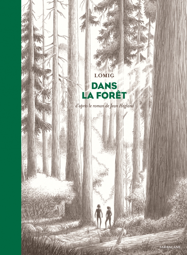 &Ccedil;a P&eacute;tille : Dans La For&ecirc;t