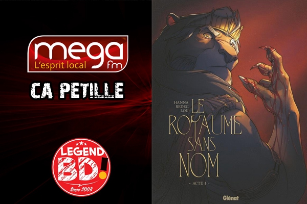 Ca P&eacute;tille - Le royaume sans nom