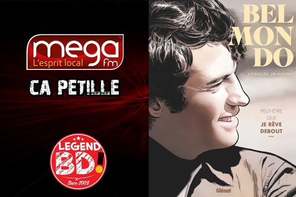 Ca P&eacute;tille - Belmondo:  peut-&ecirc;tre que je r&ecirc;ve debout