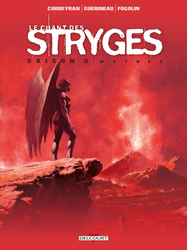 &Ccedil;a P&eacute;tille : Le chant des stryges - Mythes
