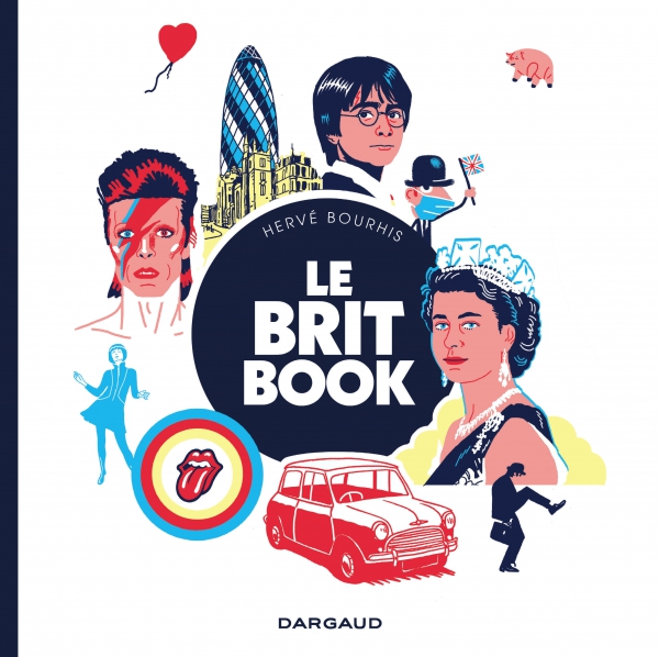 Ca P&eacute;tille - Le Britbook