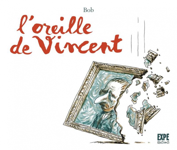 Ca P&eacute;tille - L'oreille de Vincent