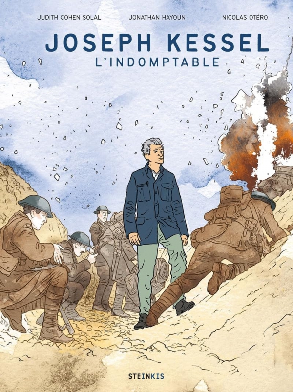 Ca P&eacute;tille - Kessel l'indomptable