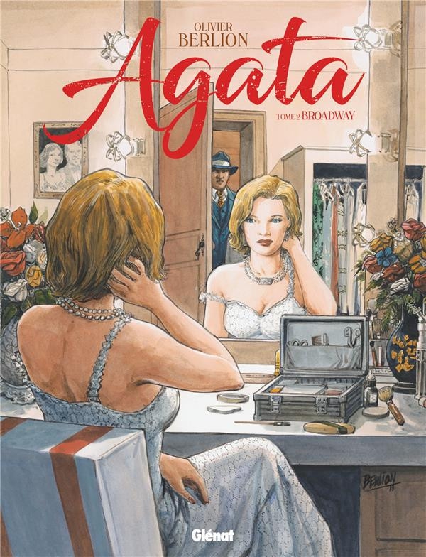 Ca p&eacute;tille : Agata Tome 2 - Broadway