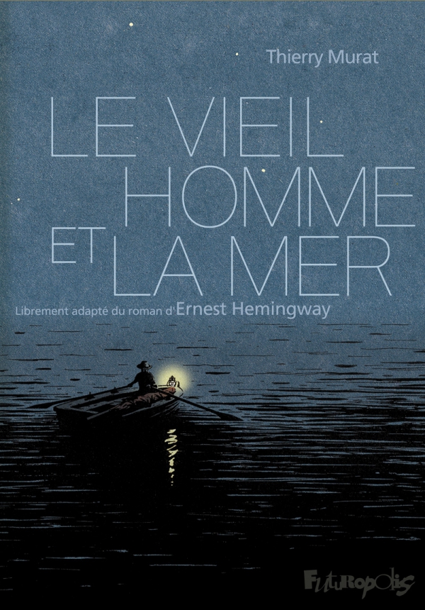 Ca p&eacute;tille: Le vieil homme et la mer