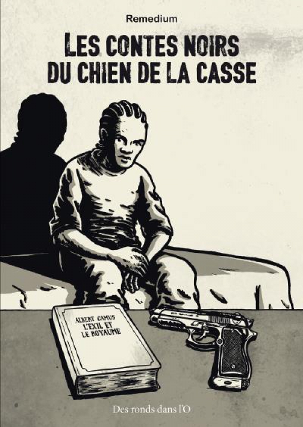 &Ccedil;a P&eacute;tille : Les contes noirs du chien de la casse