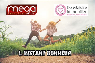 L'instant Bonheur - L'Ikigai ou le secret du bonheur japonais