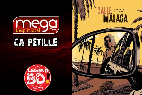 Ca P&eacute;tille - CALLE M&Aacute;LAGA