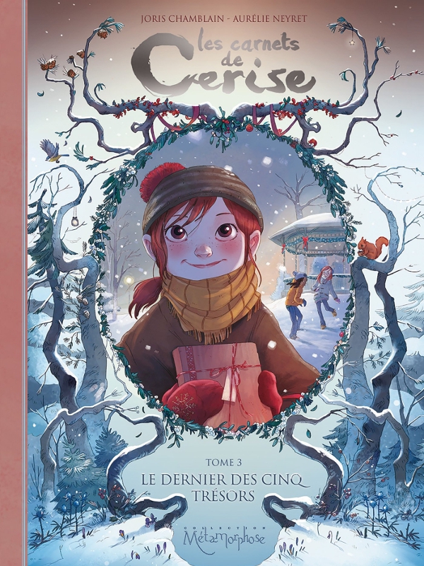 Ca p&eacute;tille : Les carnets de Cerise Tome 3