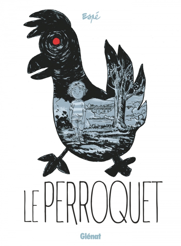&Ccedil;a P&eacute;tille : Le Perroquet