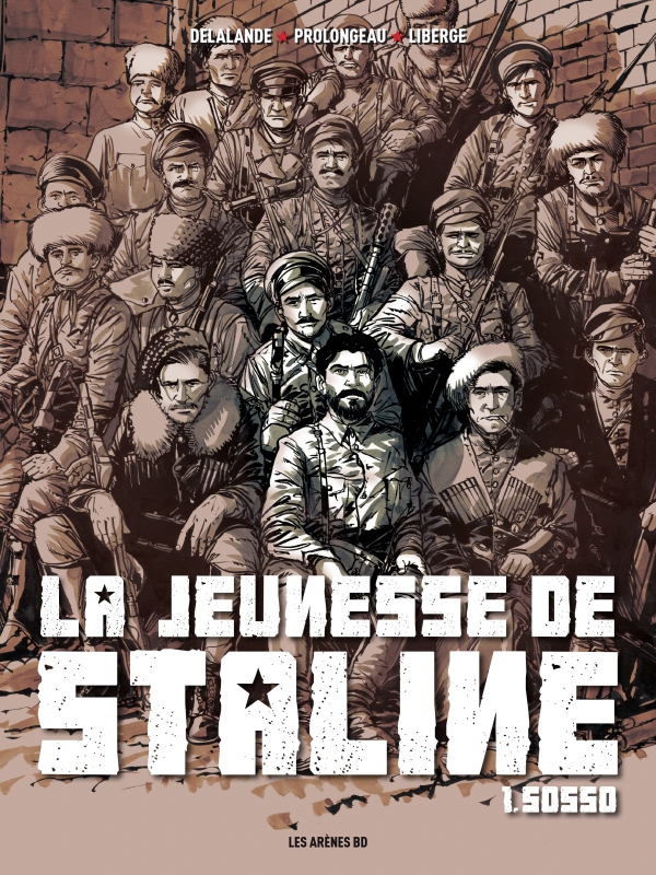 &Ccedil;a P&eacute;tille : La Jeunesse de Staline