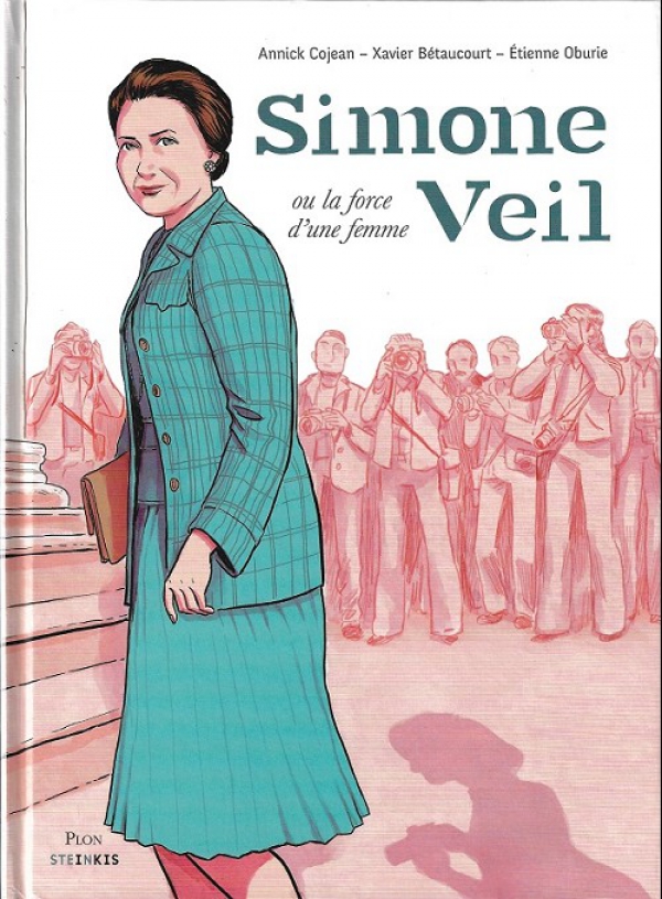 Ca p&eacute;tille : Simone Veil ou la force d&rsquo;une femme