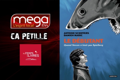 Ca P&eacute;tille - Le d&eacute;butant Quand Steven n&rsquo;&eacute;tait pas Spielberg