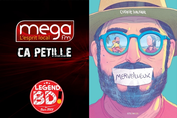 Ca P&eacute;tille - Merveilleux