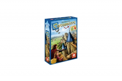 Jeux D&eacute;couvre : Carcassonne