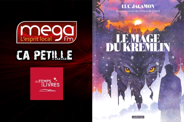 Ca P&eacute;tille - Le Mage du Kremlin