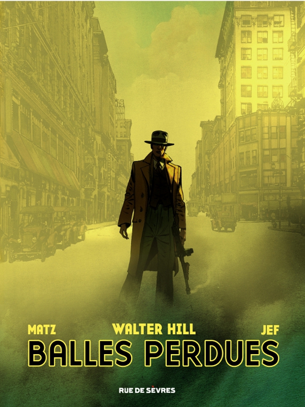 Ca p&eacute;tille : Balles perdues
