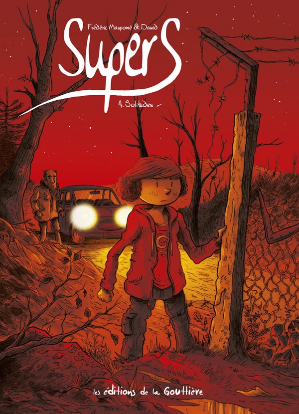 &Ccedil;a P&eacute;tille : Supers - Solitudes