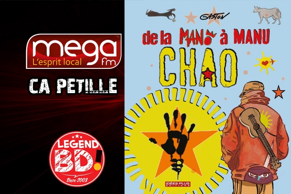 Ca P&eacute;tille - De la Mano &agrave; Manu Chao