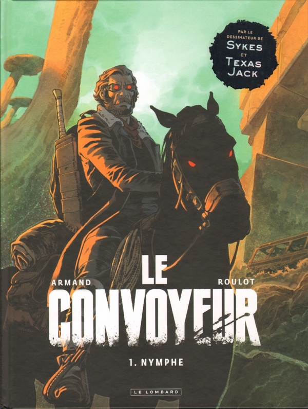 Ca p&eacute;tille : Le Convoyeur