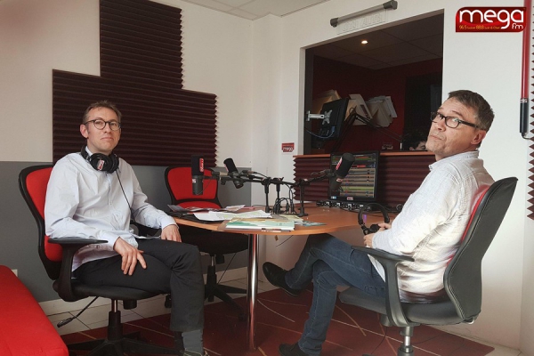 Arnaud Floc'h en Interview