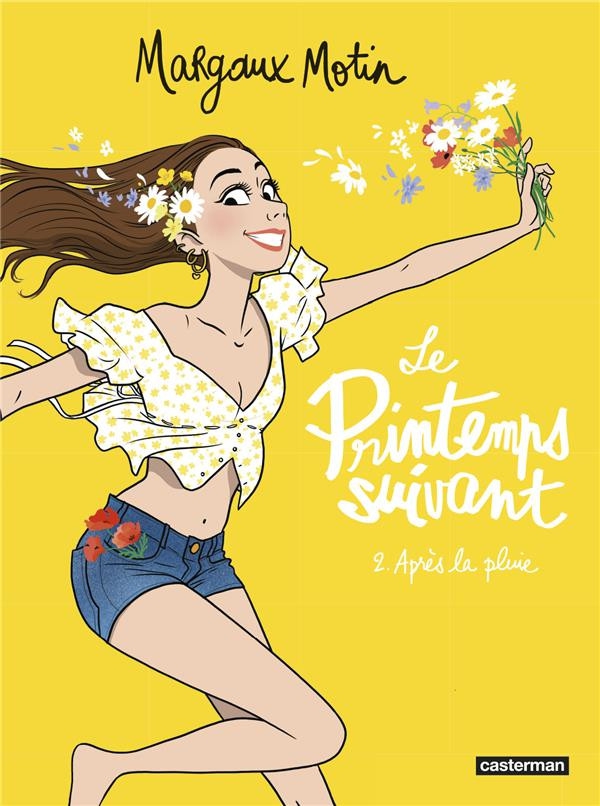 Ca P&eacute;tille - Apr&egrave;s la pluie Tome 2