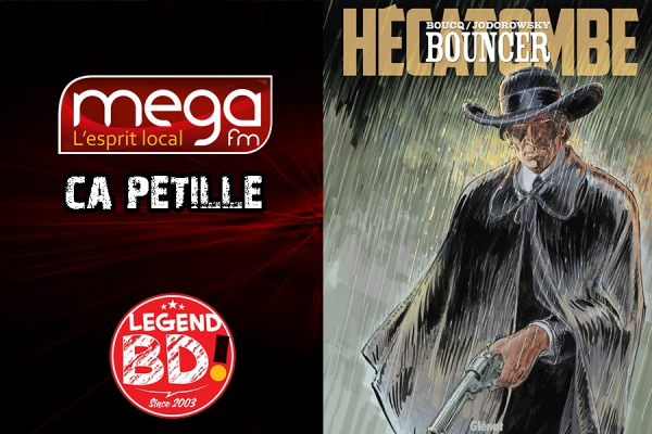 Ca P&eacute;tille - Bouncer : H&eacute;catombe