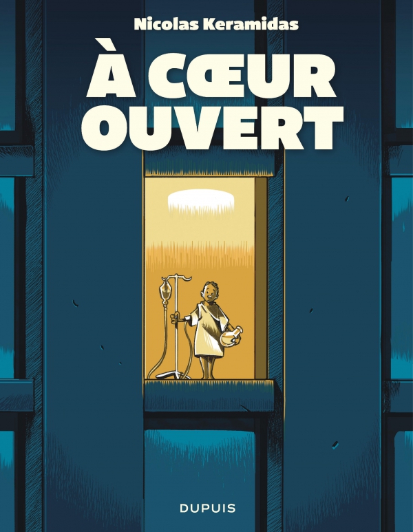 Ca p&eacute;tille : A Coeur Ouvert
