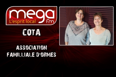 C'est Quoi Ton Asso : Association Familliale d'Ormes