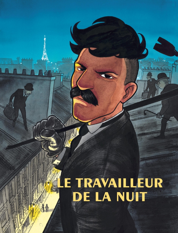 &Ccedil;a P&eacute;tille : Le travailleur de la nuit