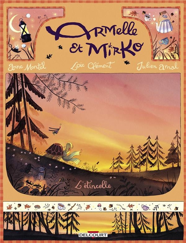 Ca P&eacute;tille - Armelle et Mirko T1: L&rsquo;&eacute;tincelle