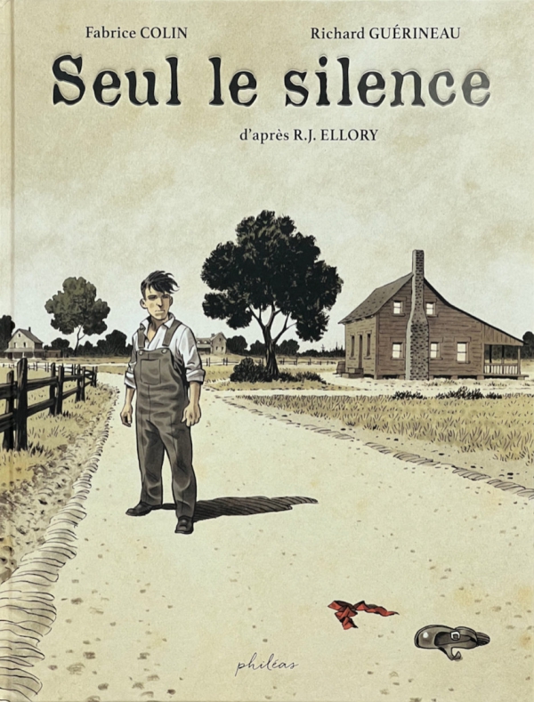 Ca P&eacute;tille - Seul le silence