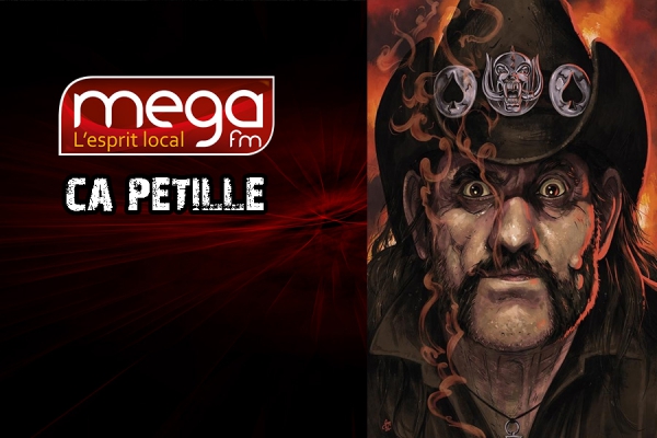 Ca P&eacute;tille - Mot&ouml;rhead : Back from the dead