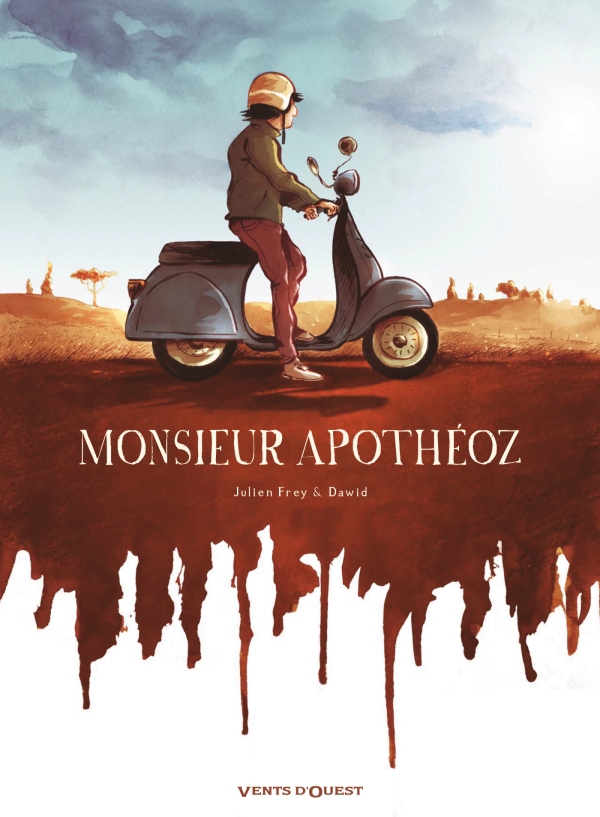 Ca P&eacute;tille - Monsieur Apoth&eacute;oz