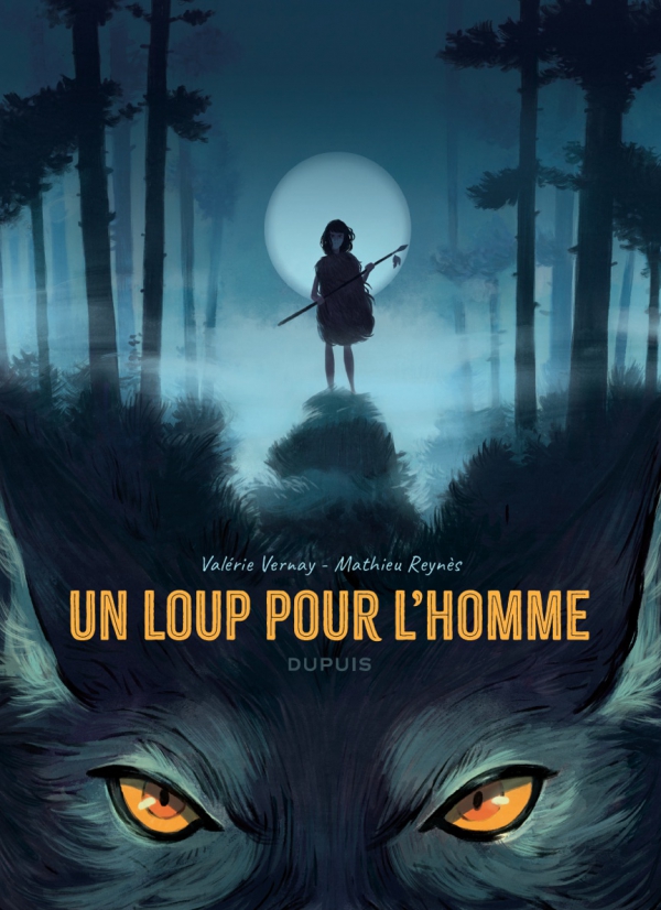 Ca P&eacute;tille - Un loup pour l'homme
