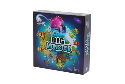 Jeux D&eacute;couvre : Big Monster