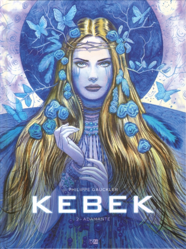 Ca p&eacute;tille : KebekTome 2 - Adamante