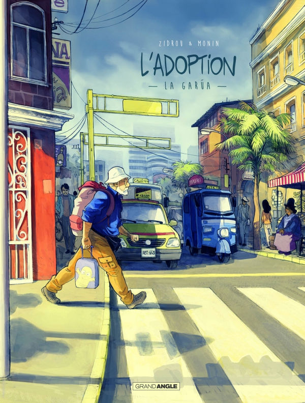 &Ccedil;a P&eacute;tille : L'Adoption