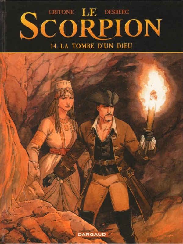 Ca P&eacute;tille - Le Scorpion T14