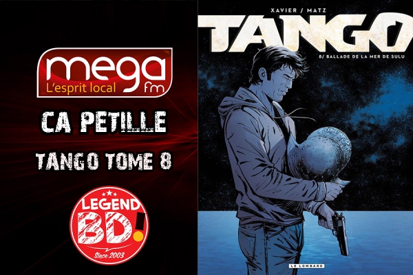 Ca P&eacute;tille - Tango Tome 8