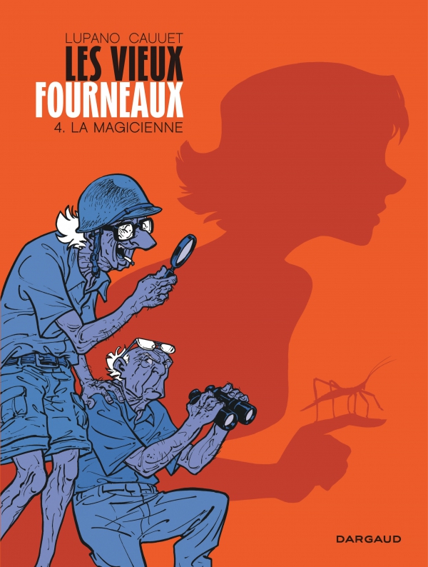 &Ccedil;a P&eacute;tille : Les vieux fourneaux