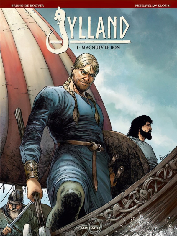 Ca p&eacute;tille : Jylland Tome 1 Magnulv Le Bon