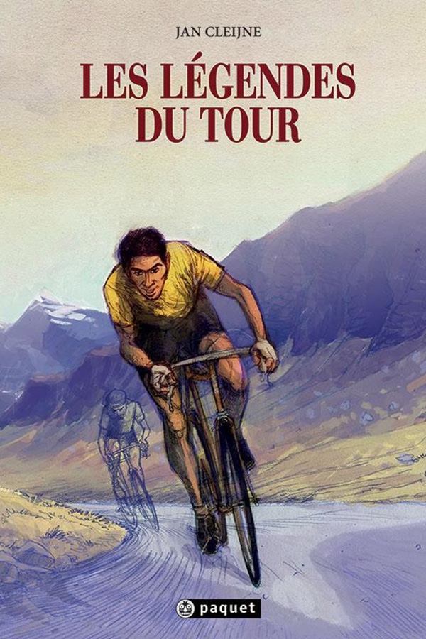 Ca p&eacute;tille : Les l&eacute;gendes du tour