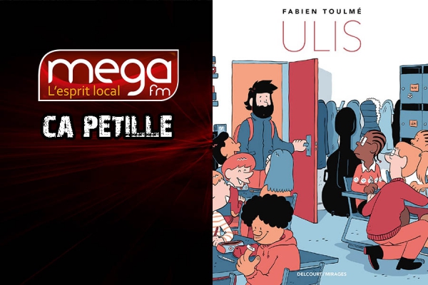 Ca P&eacute;tille - Ulis