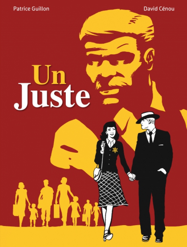 Ca p&eacute;tille: Un juste