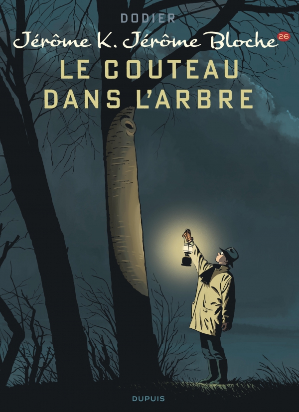 &Ccedil;a P&eacute;tille : Le couteau dans l&rsquo;arbre
