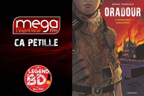 Ca P&eacute;tille - Oradour l'innocence assassin&eacute;e